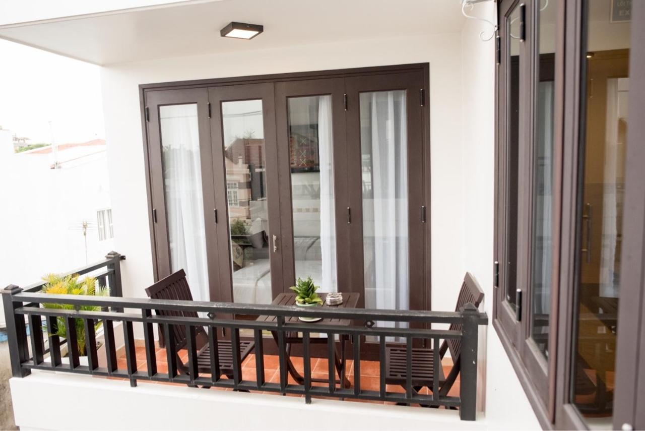 Ngo House Villa Hoi An Exterior photo